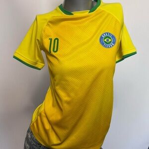 Brazil H&M Soccer Jersey